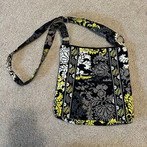 Vera Bradley Hipster Crossbody, Baroque